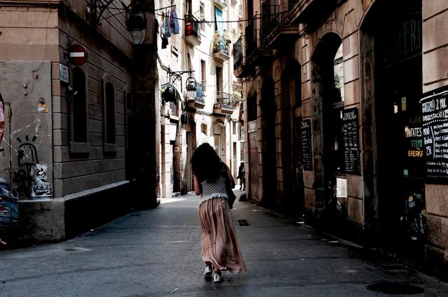 Blanche Peulot / Unsplash Улочки Раваля